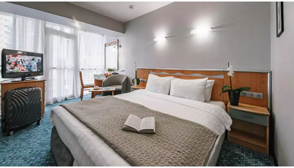 هتل سوچی پارک